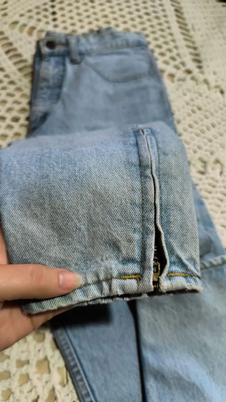 CALÇA GUESS VINTAGE  - Foto 3