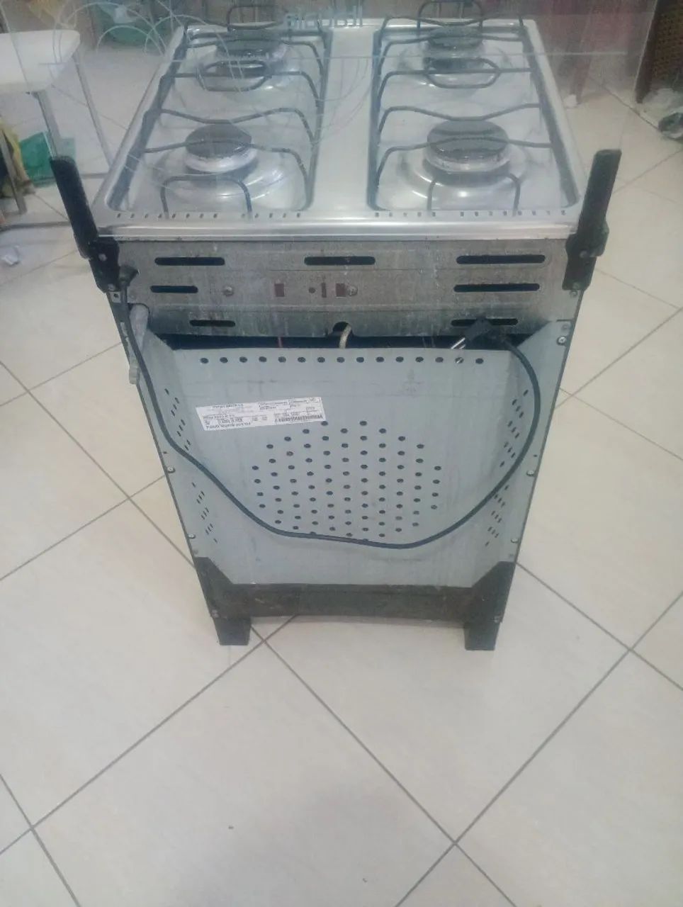 Fogão 4 bocas - Foto 2