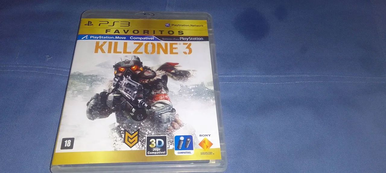 Killzone 3 ps3 - Foto 2