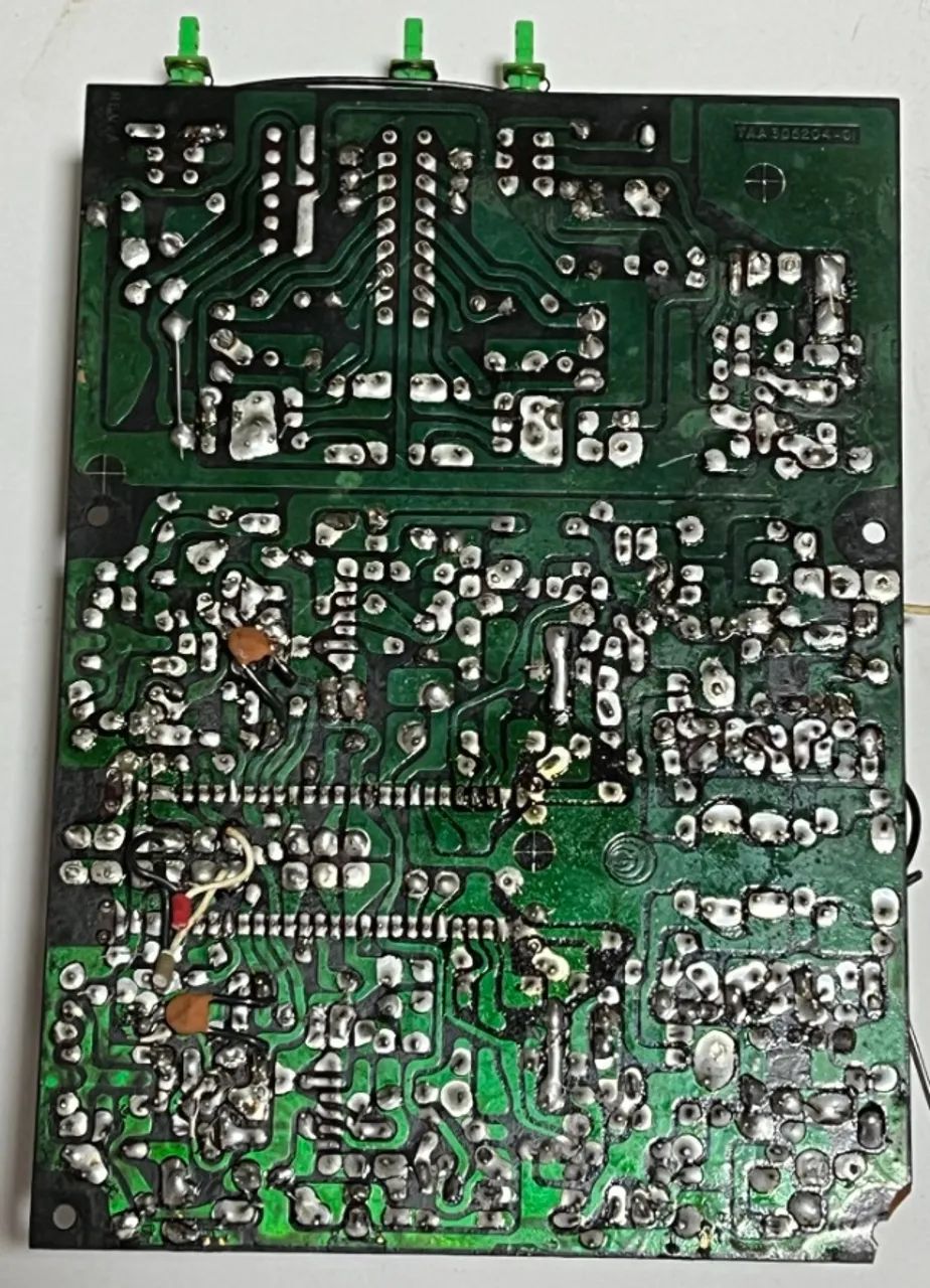 Tape Deck Gradiente C-2500 - PCI 194 (Principal) - Foto 2