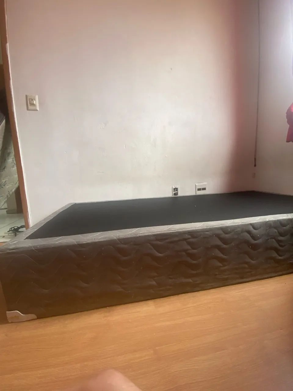 Cama box solteiro