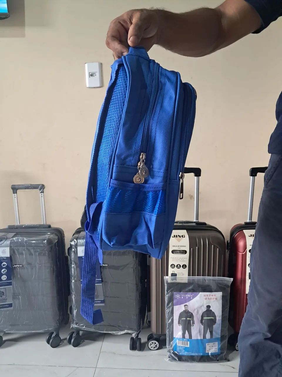 Bolsa feminina e masculina  - Foto 4