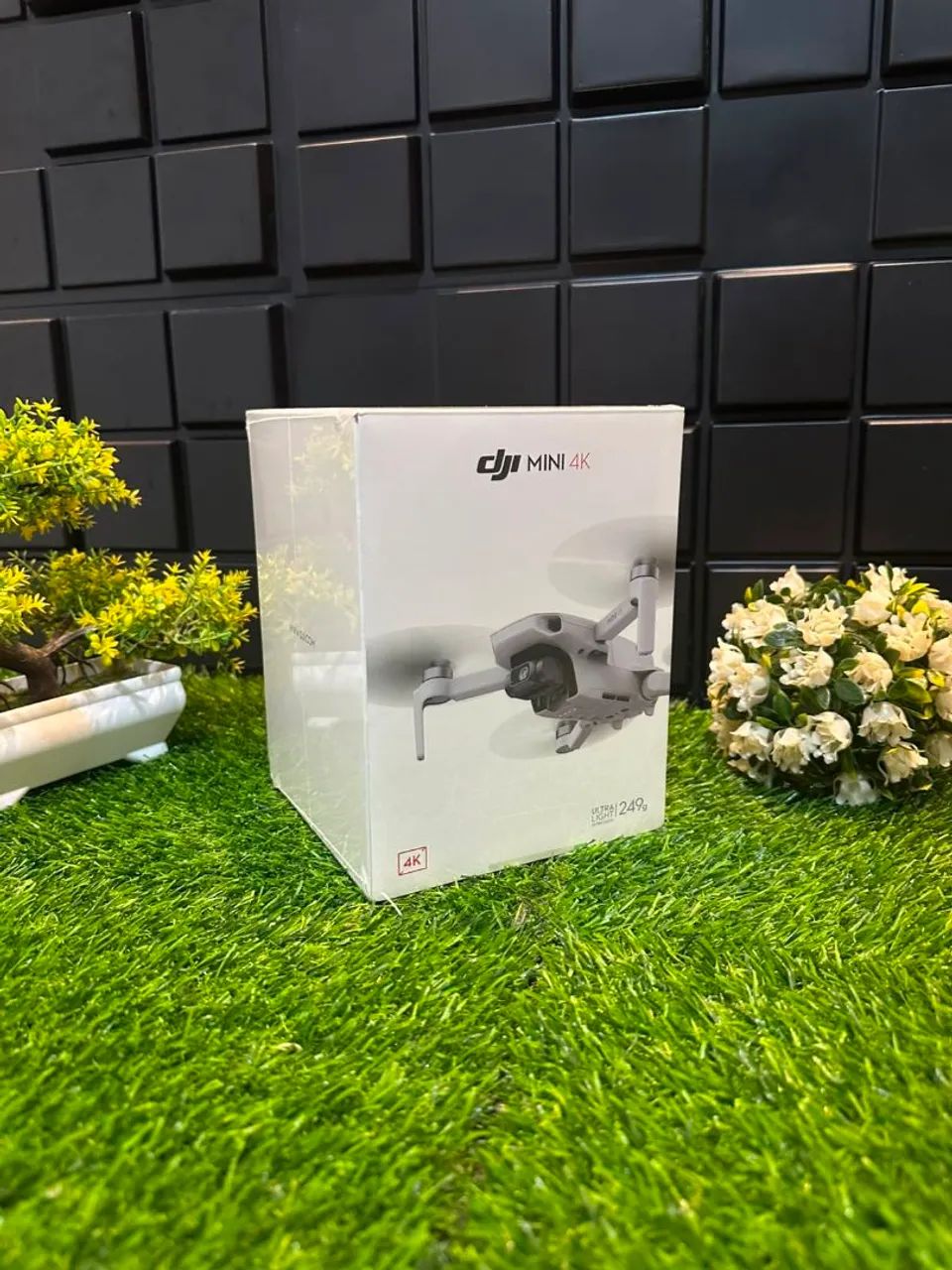 DJI MINI 4K LACRADO A PRONTA ENTREGA  - Foto 4
