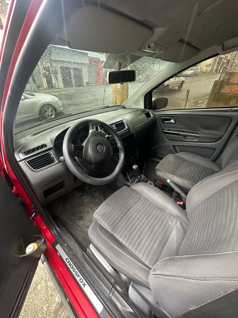Volkswagen Crossfox 2011