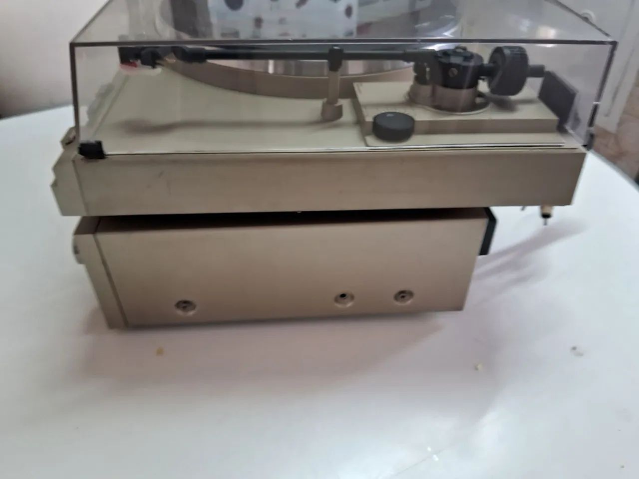 Receiver e toca discos Gradiente modelo DS20 c/ ou sem caixas acústicas Sony  - Foto 4