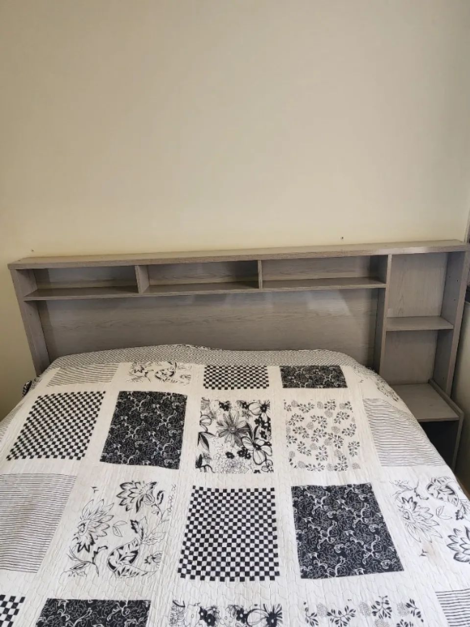 [DOAÇÃO] - Cabeceira de cama Queen 