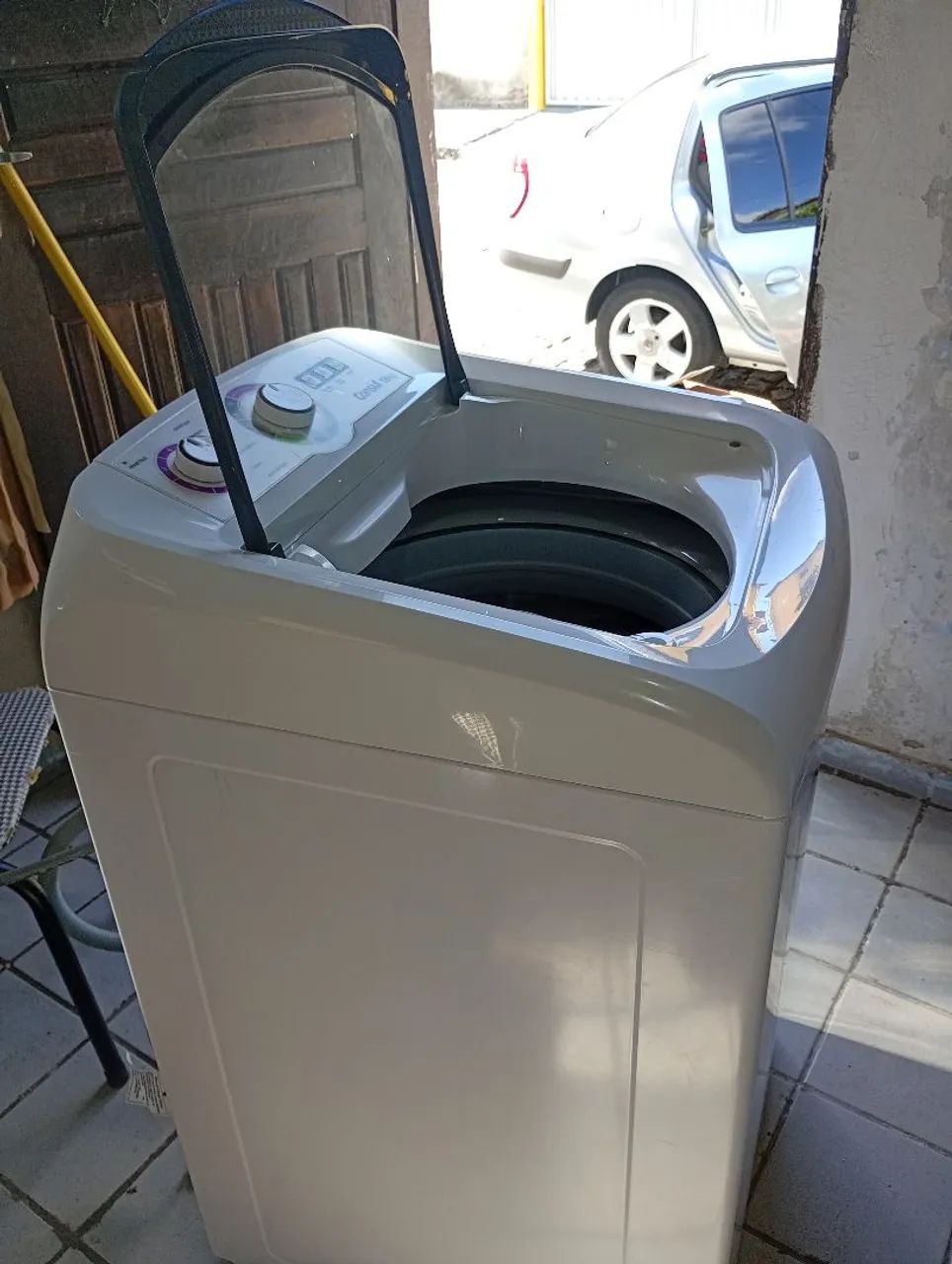 Máquina de lavar roupa  - Foto 4