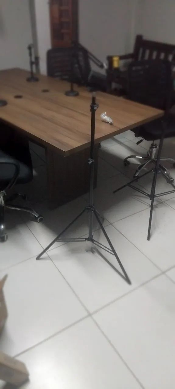 Materiais para podcast - Foto 5