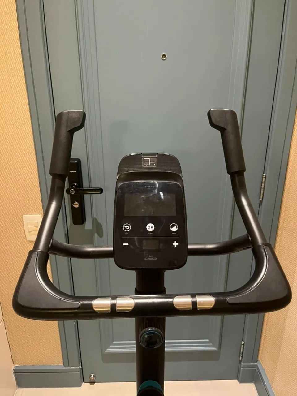 Bicicleta Ergométrica EB900 Domyos Conectada - Impecável! - Foto 4