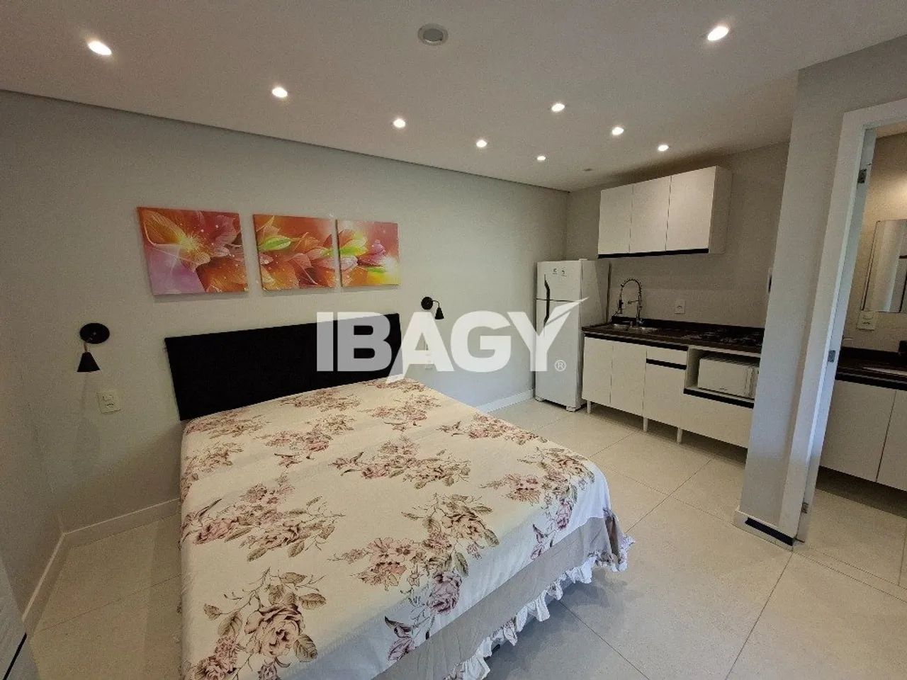 Excelente Apartamento 1 dormitório(s) em Santo Antônio de Lisboa - Florianópolis - Foto 4
