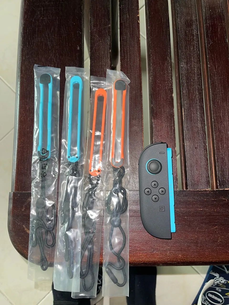 Joy-Con esquerdo do Nintendo Switch! ? 