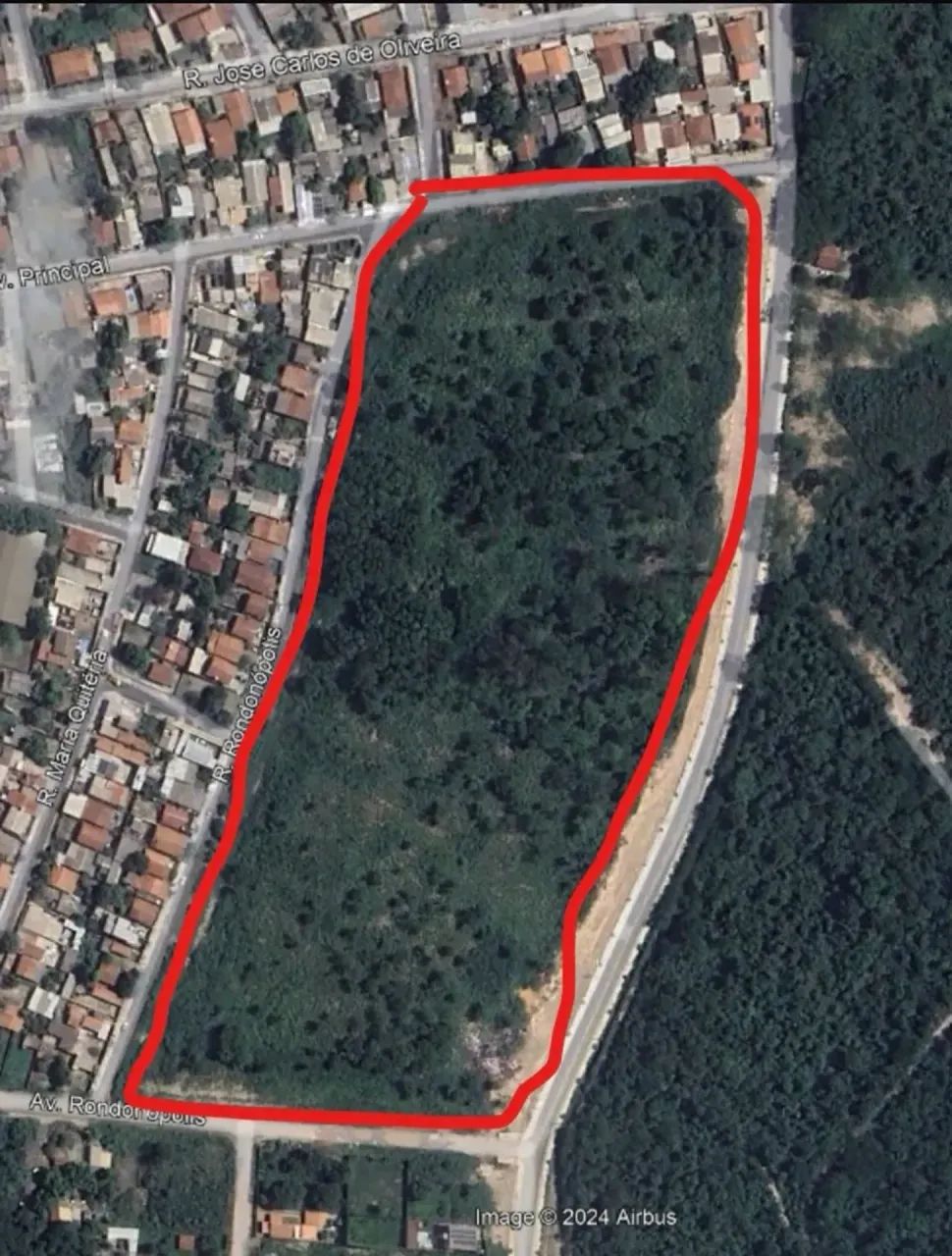 LINDA AREÁ A VENDA