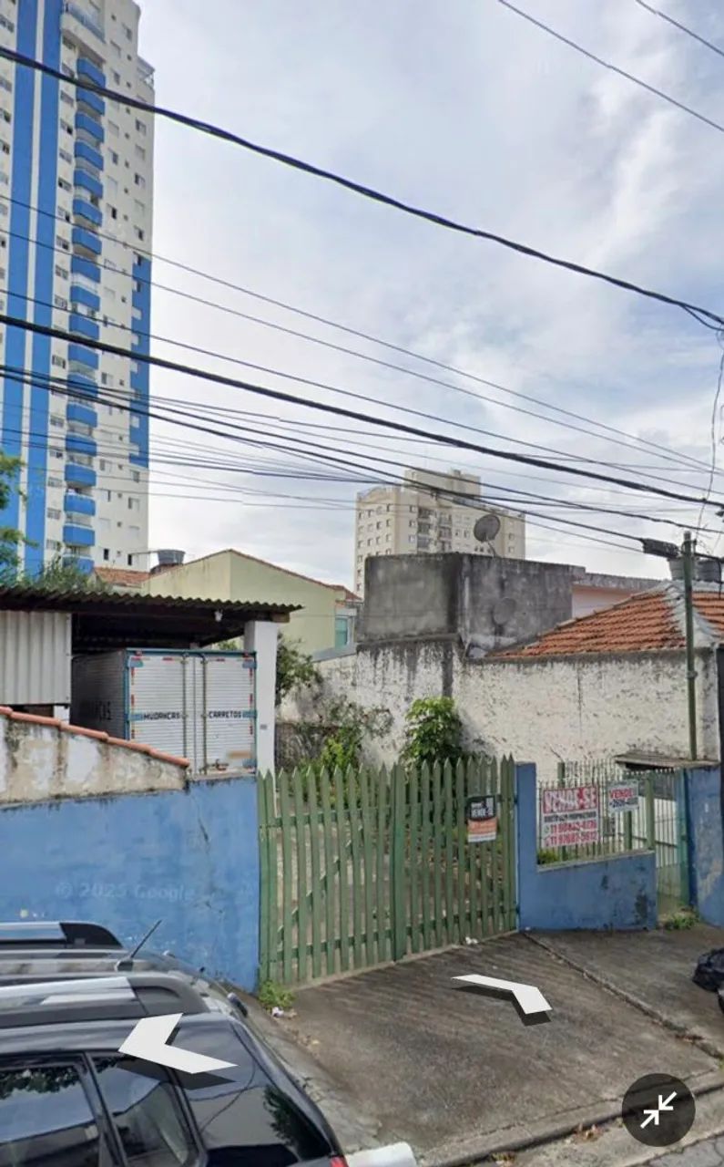 Terreno 10x45 = 450m² - Rua das Baunilhas, 163 - Vila Lúcia - Plano - Doc OK - Foto 2