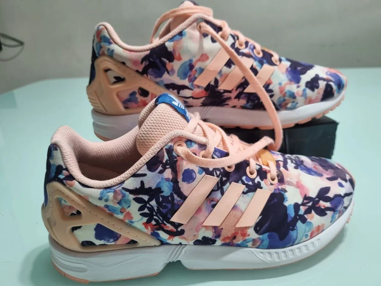 Tênis Adidas ZX Flux original 37 - Calçados - Vila Curuçá, São