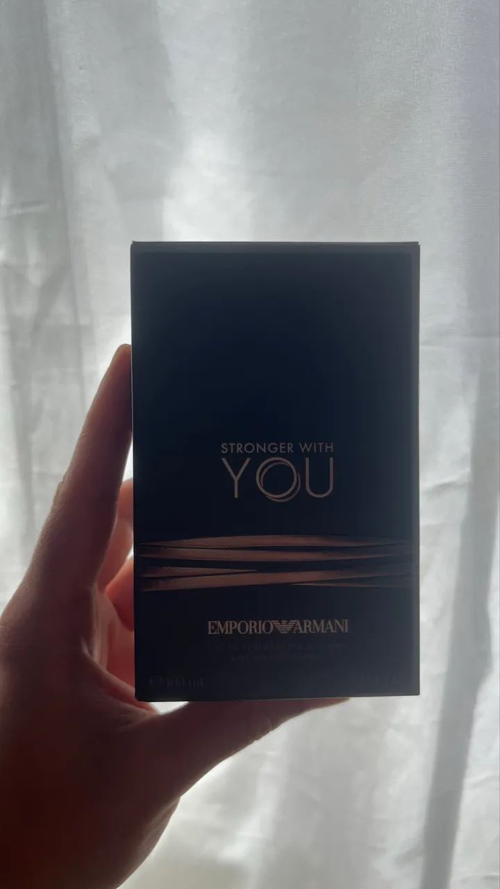 Perfume Stronger With You 100ml EDT - Foto 2