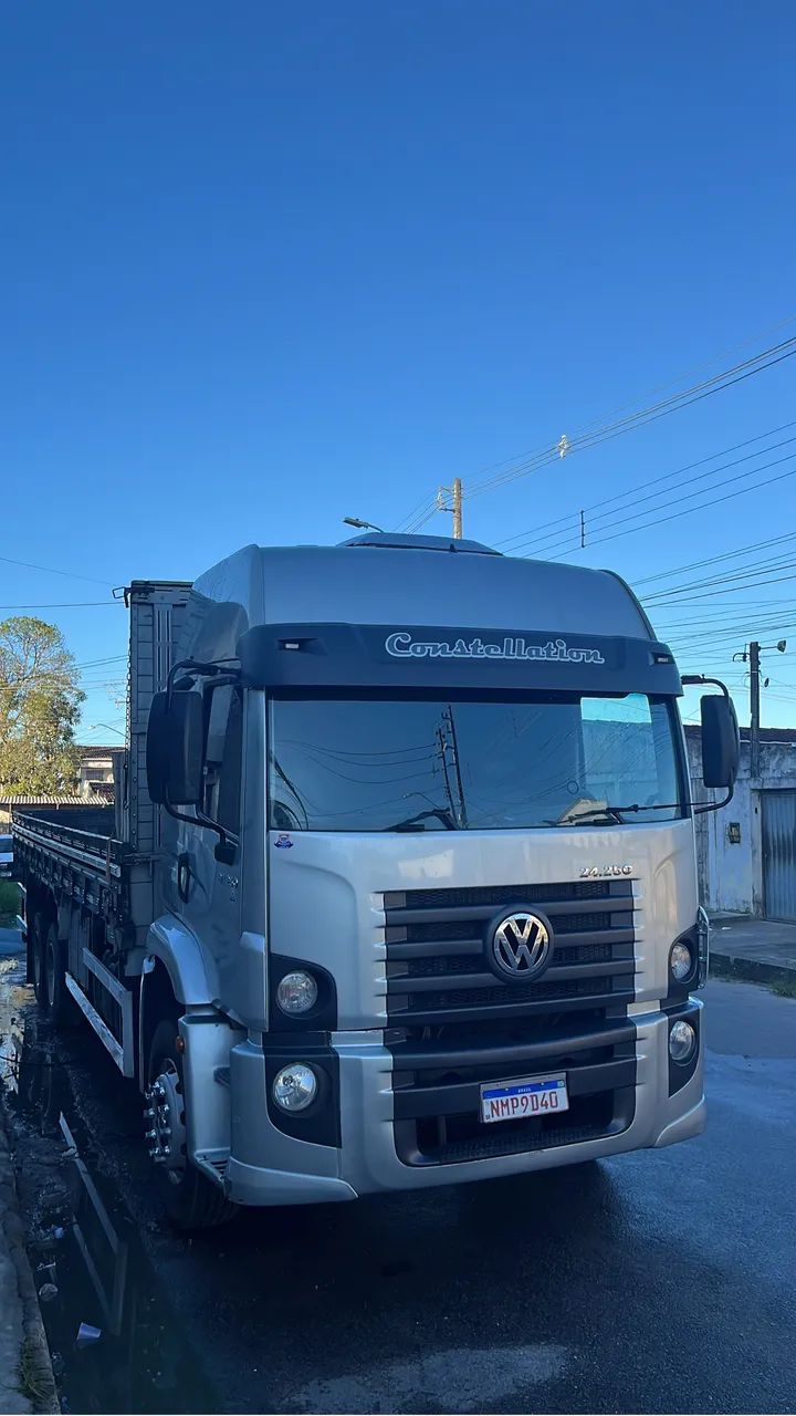Caminhão 24 250 - Foto 3