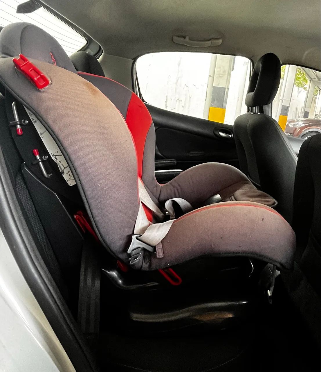 Cadeirinha de carro Galzerano - Foto 2