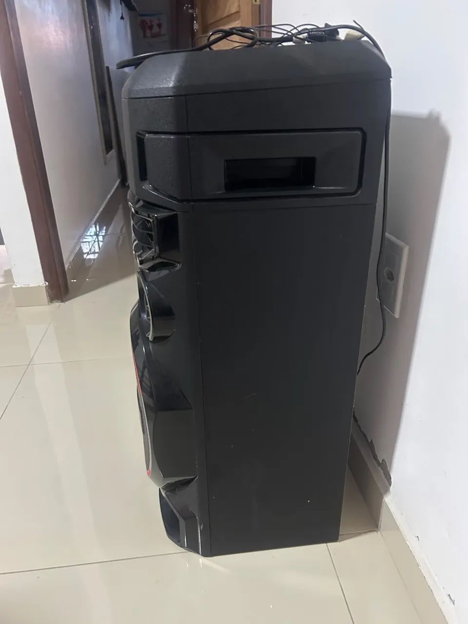 Caixa de som LG bom ?c - Foto 4
