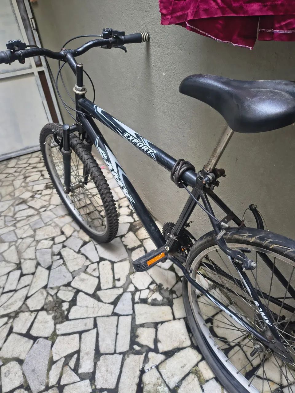Bike semi nova 