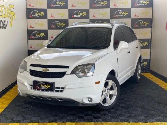 Chevrolet Captiva 2015