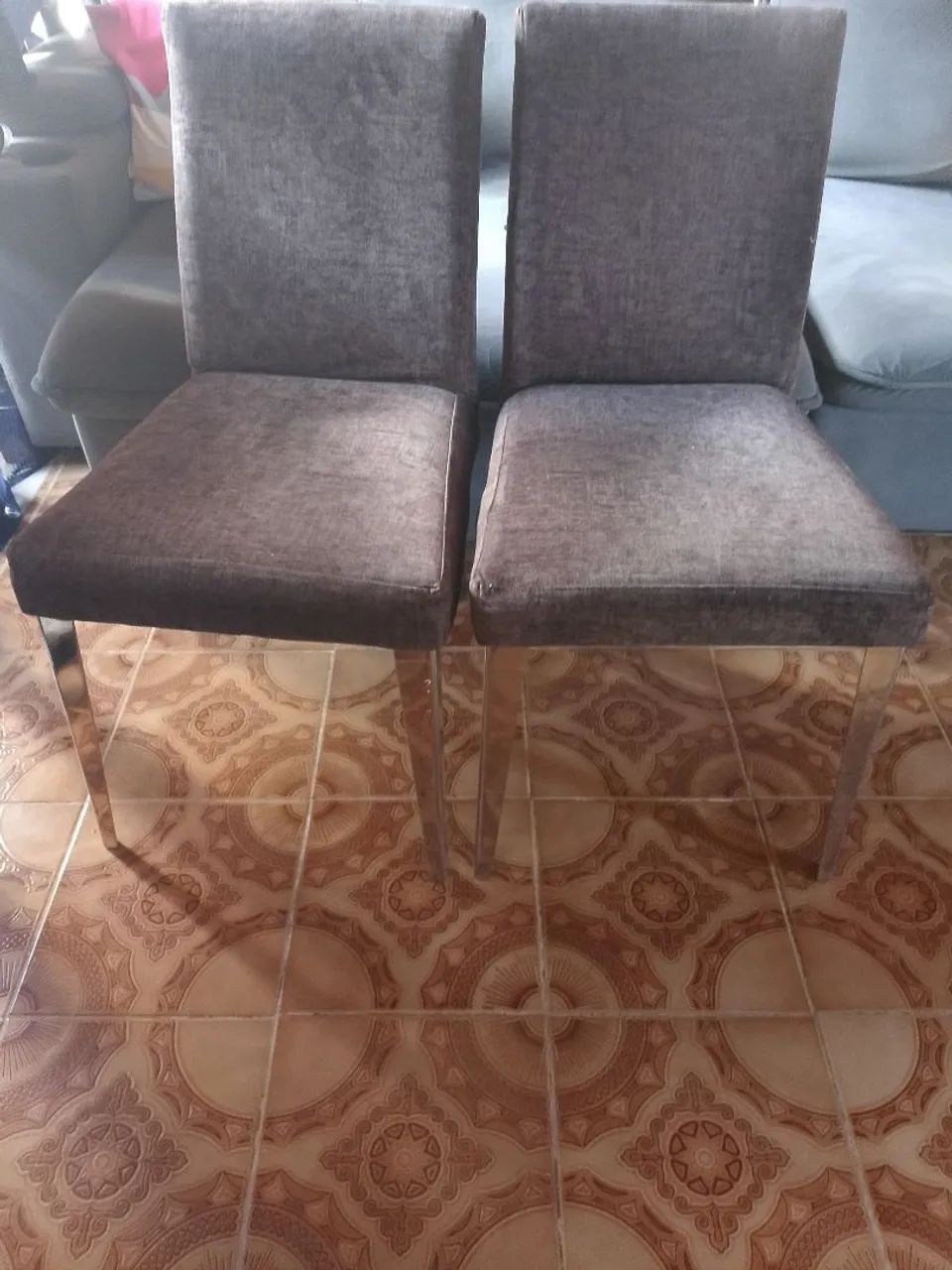 Cadeiras de mesa de jantar