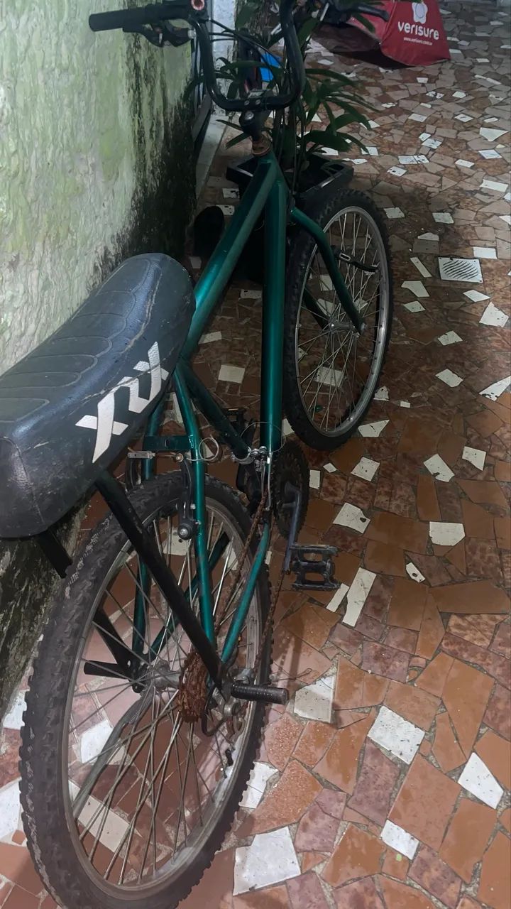 Bicicleta aro 26 - Foto 2