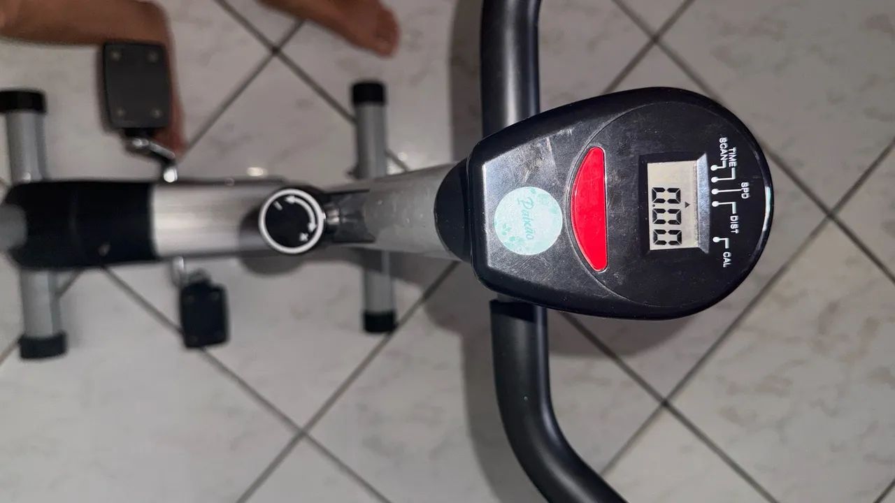 Bicicleta ergométrica  - Foto 2