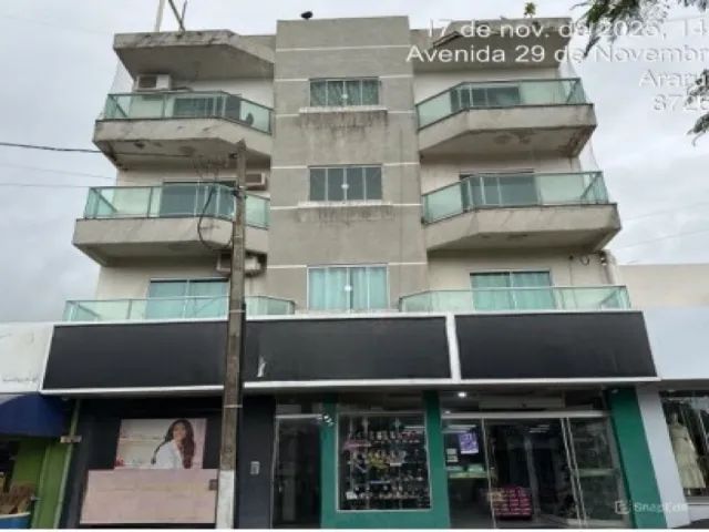 Prédio, Misto, Centro - 1224m²