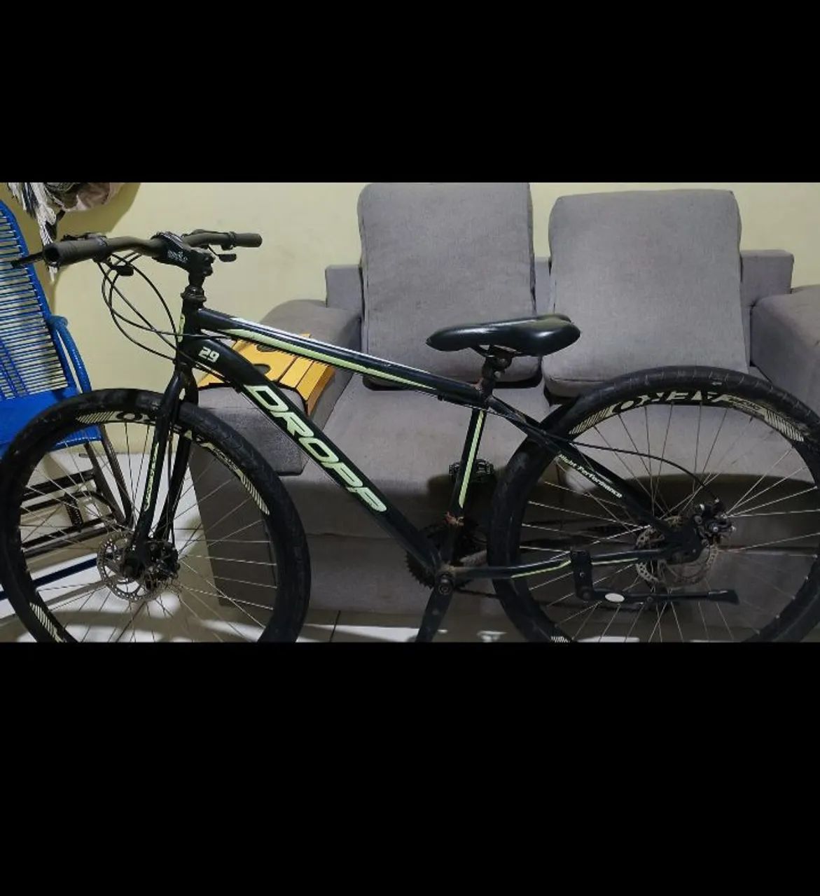 Bicicleta dropp  - Foto 2
