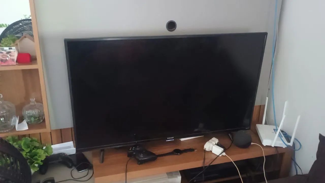 Tv Smart Semp 43 polegadas