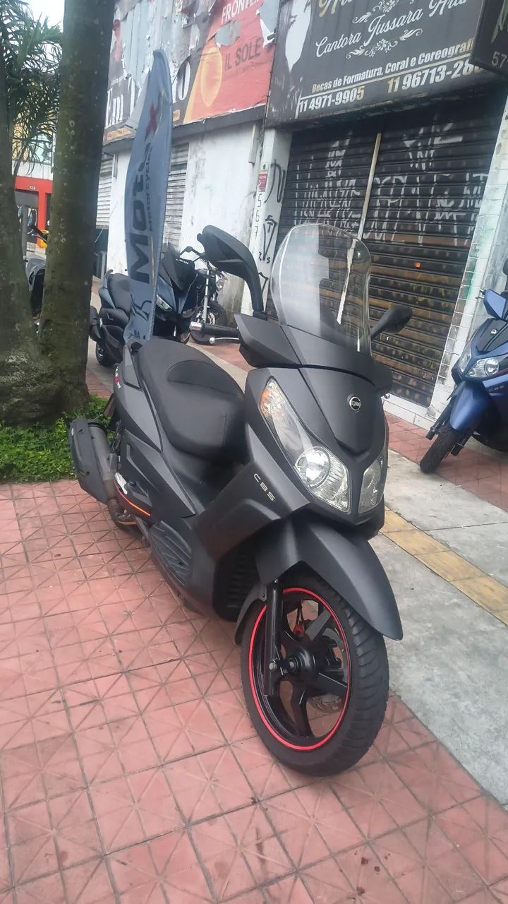 citycom 300S impecável  - Foto 3