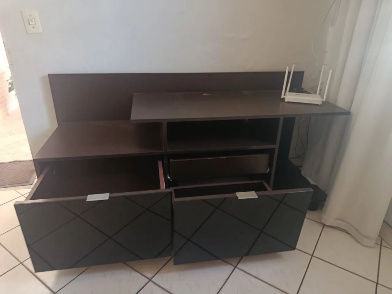 Rack para Sala 