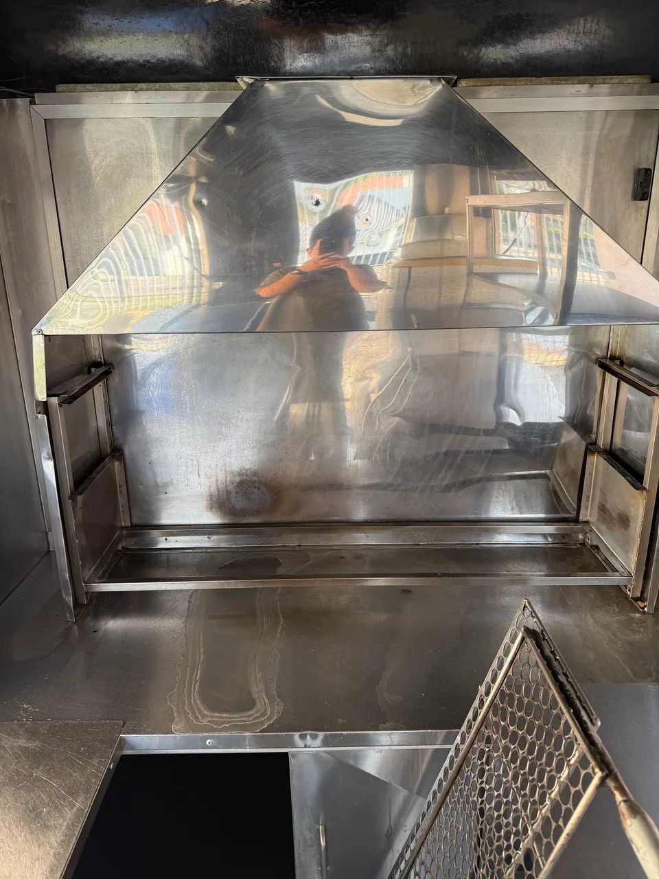 Foodtruck com churrasqueira  - Foto 5