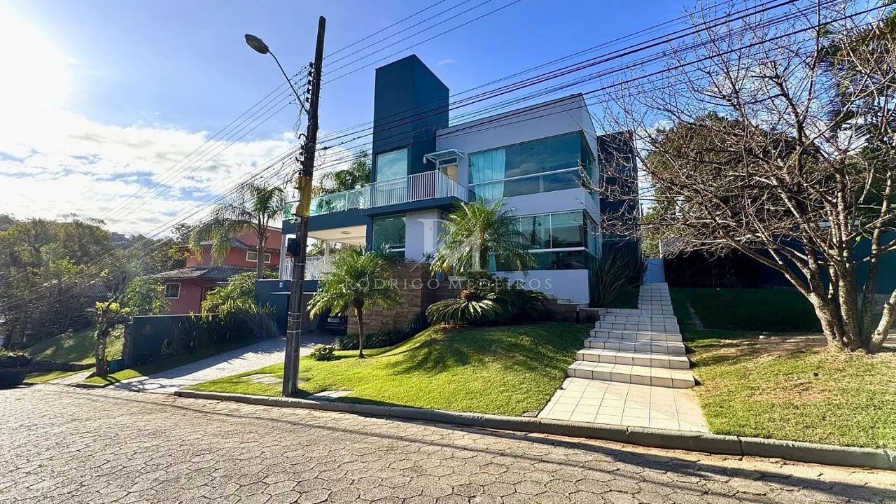 Casa em condomínio com 3 suítes na Lagoa da Conceição - Foto 2