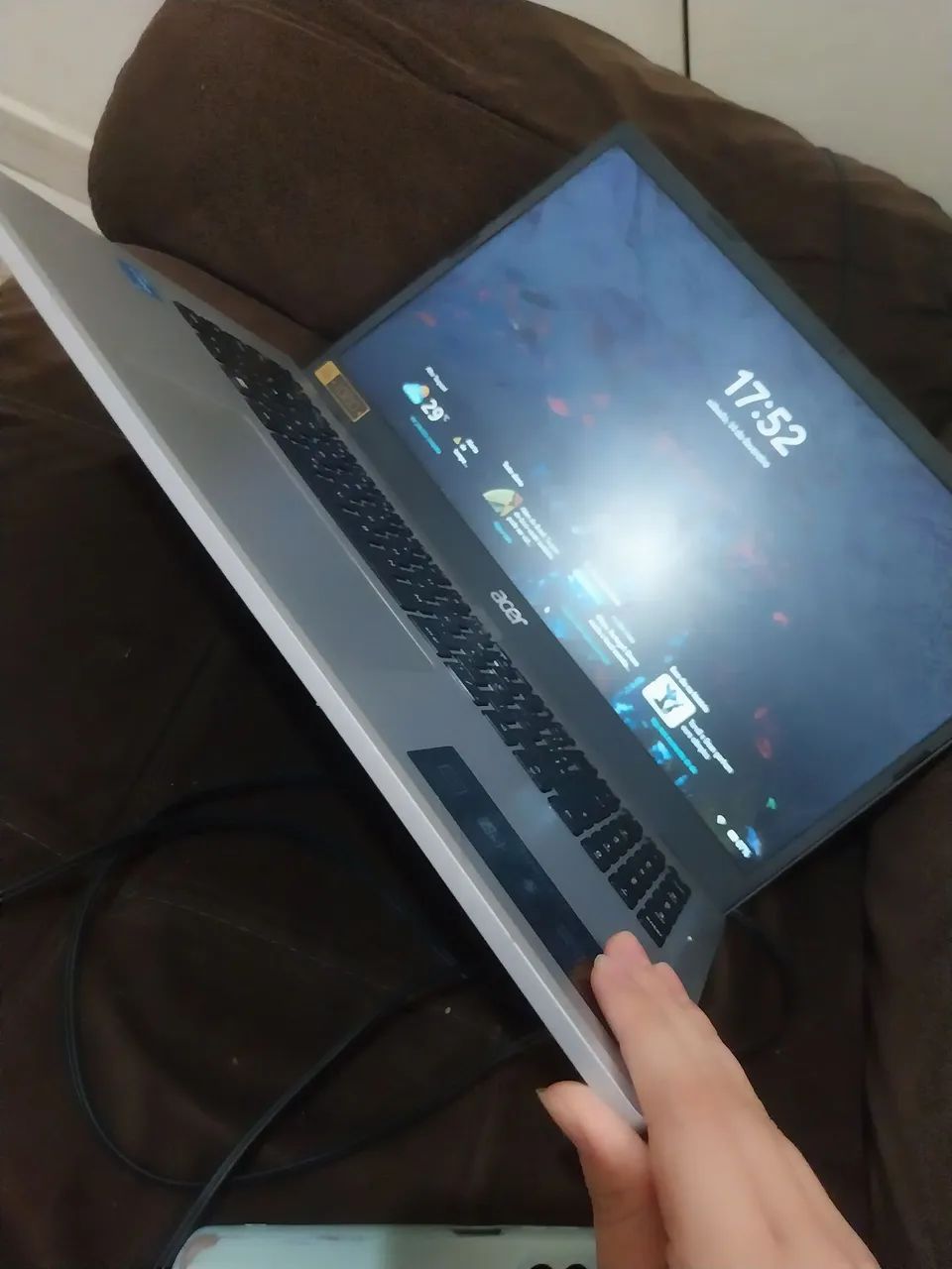 Vende-se notebook acer  - Foto 5