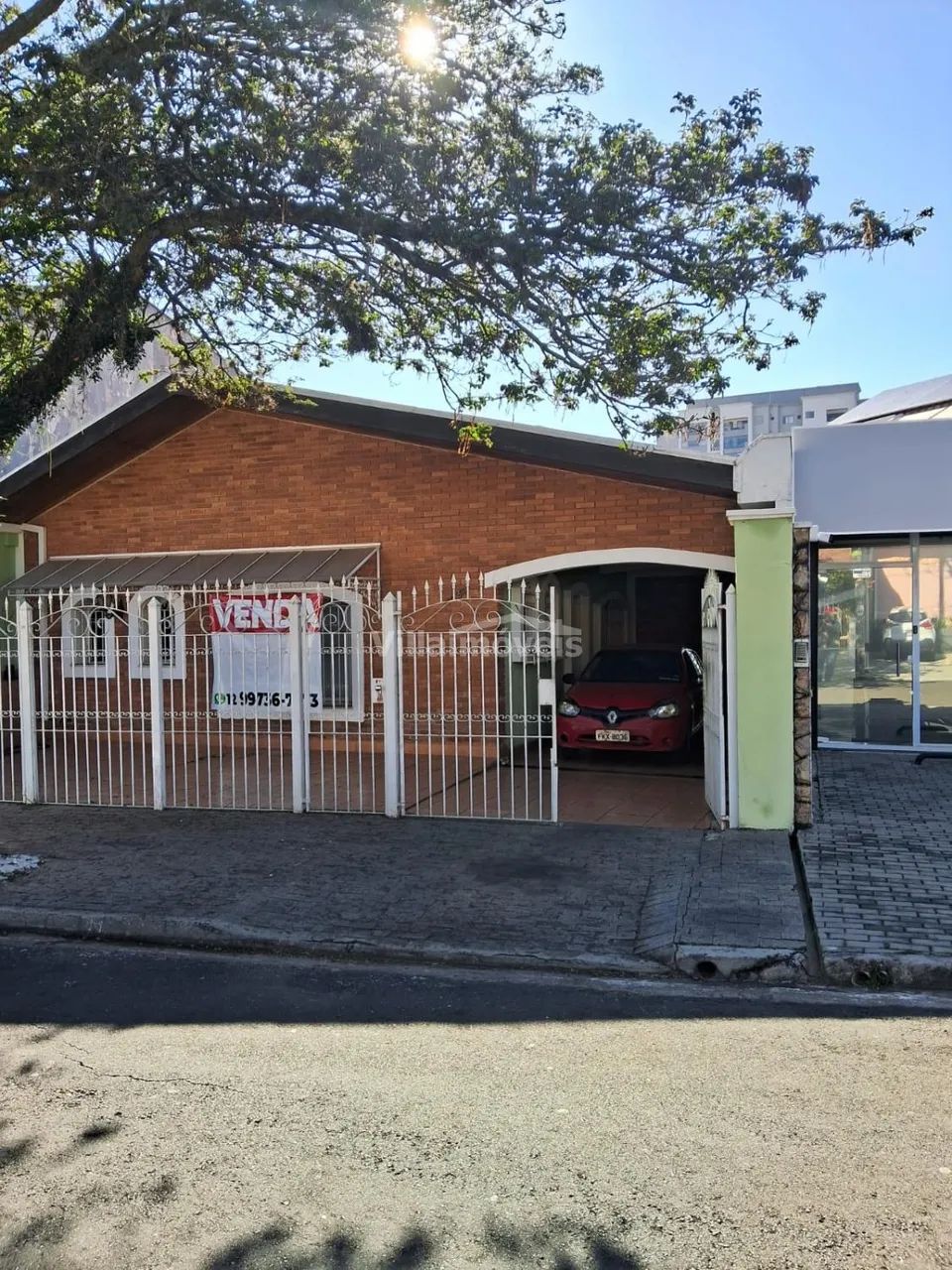 casa - Jardim Bom Retiro - Campinas
