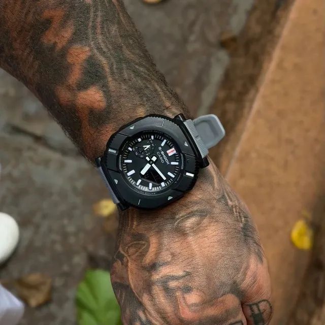 Relógio Gshock O703 - Foto 5