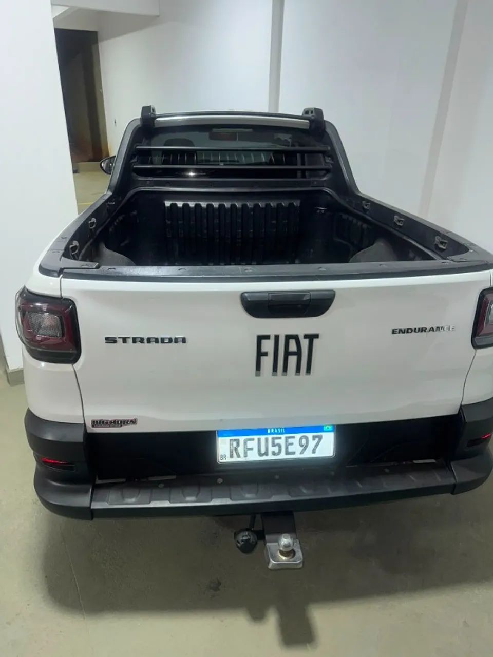 Fiat Strada Endurance 1.4 Flex 8V CS Plus 2021 - Foto 3