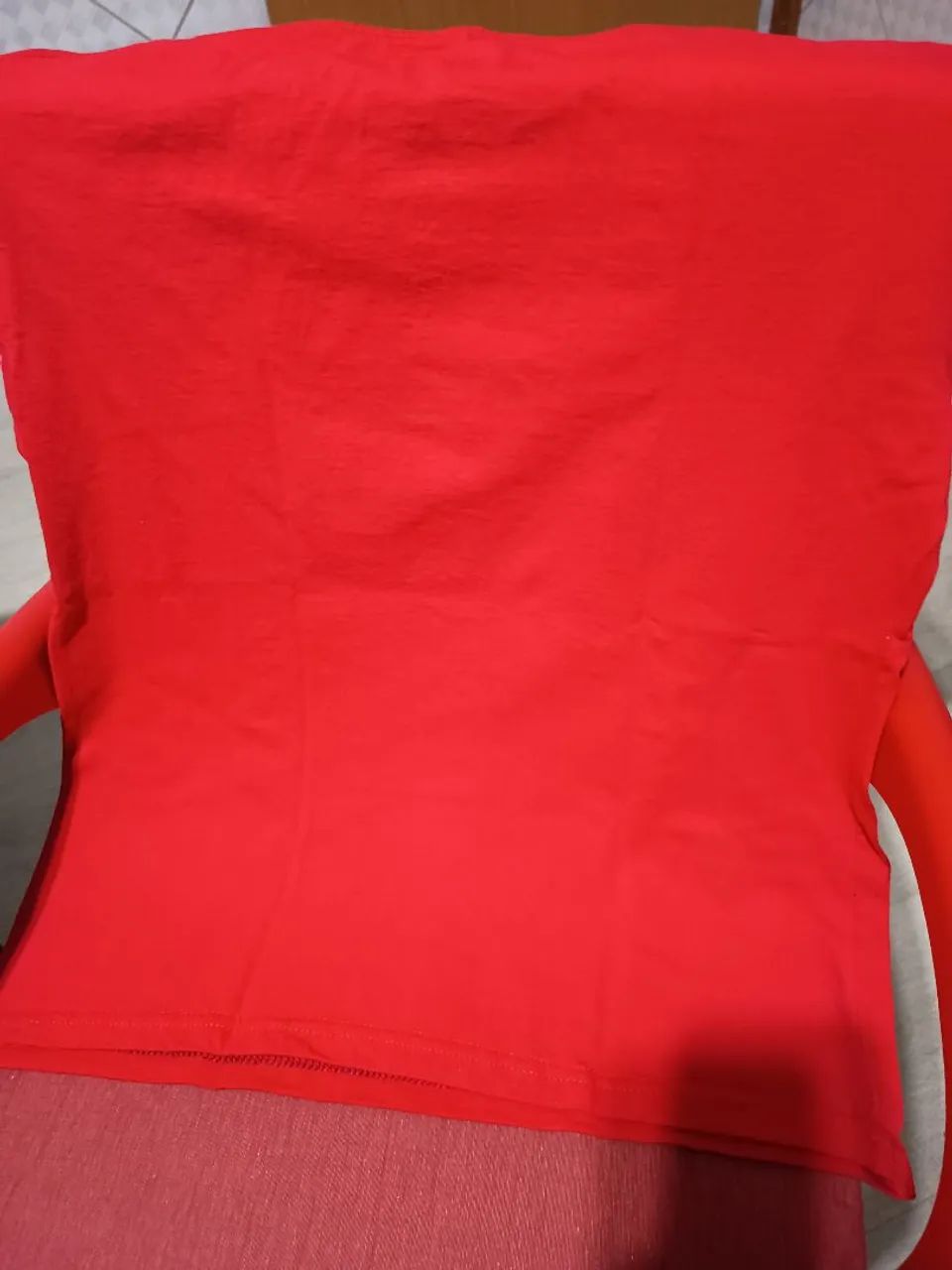 Camiseta coruja 100% algodão G - Foto 3