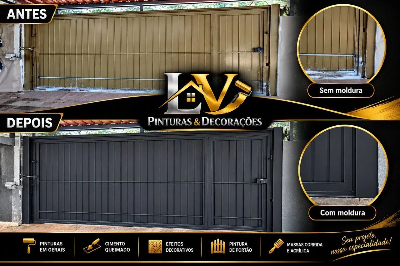 Pinturas residêncial - Foto 4