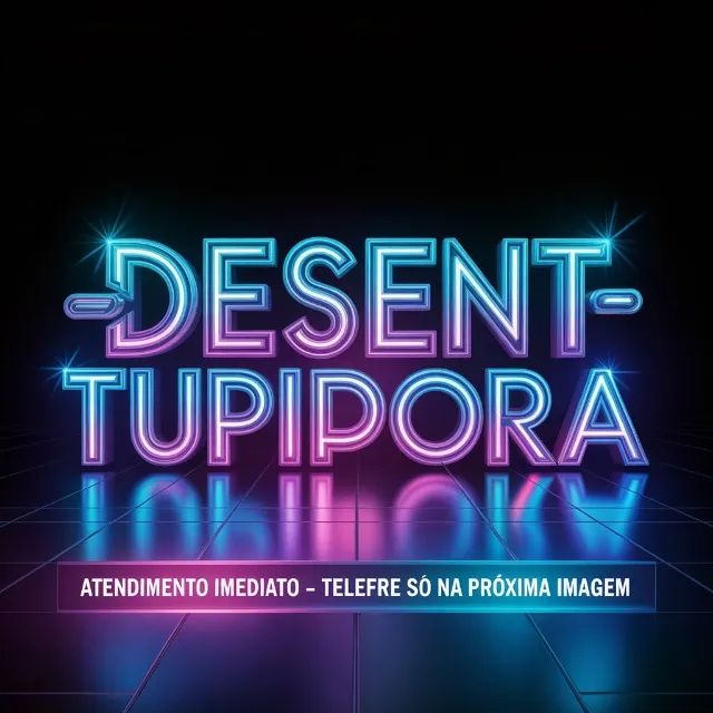 Limpa fossa desentupidora * Agilidade e eficiência para seu lar! 81 9+81+85+1369