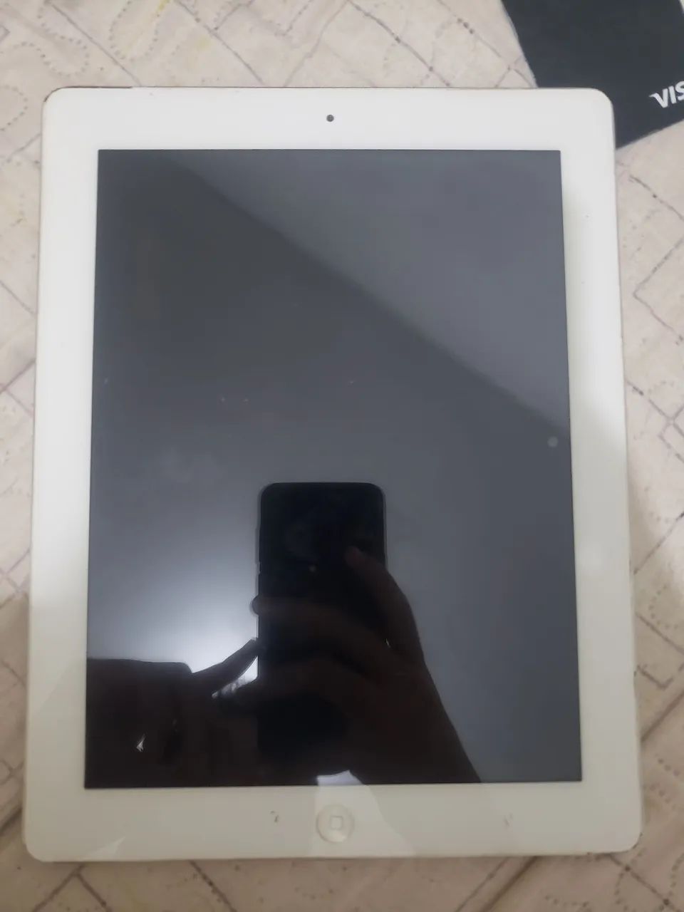 Vendo tablet ipad model a1396 de 32g em ótimo estado! - Foto 2