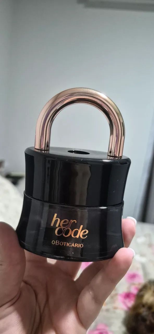 Perfume Her Code - Foto 3