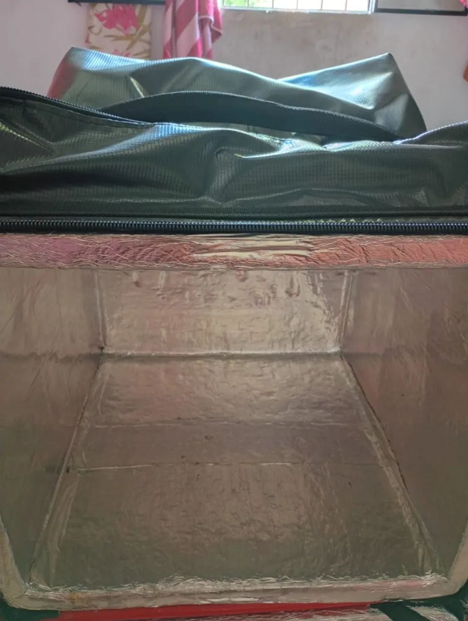 Mochila térmica kimo 60 litros  - Foto 3