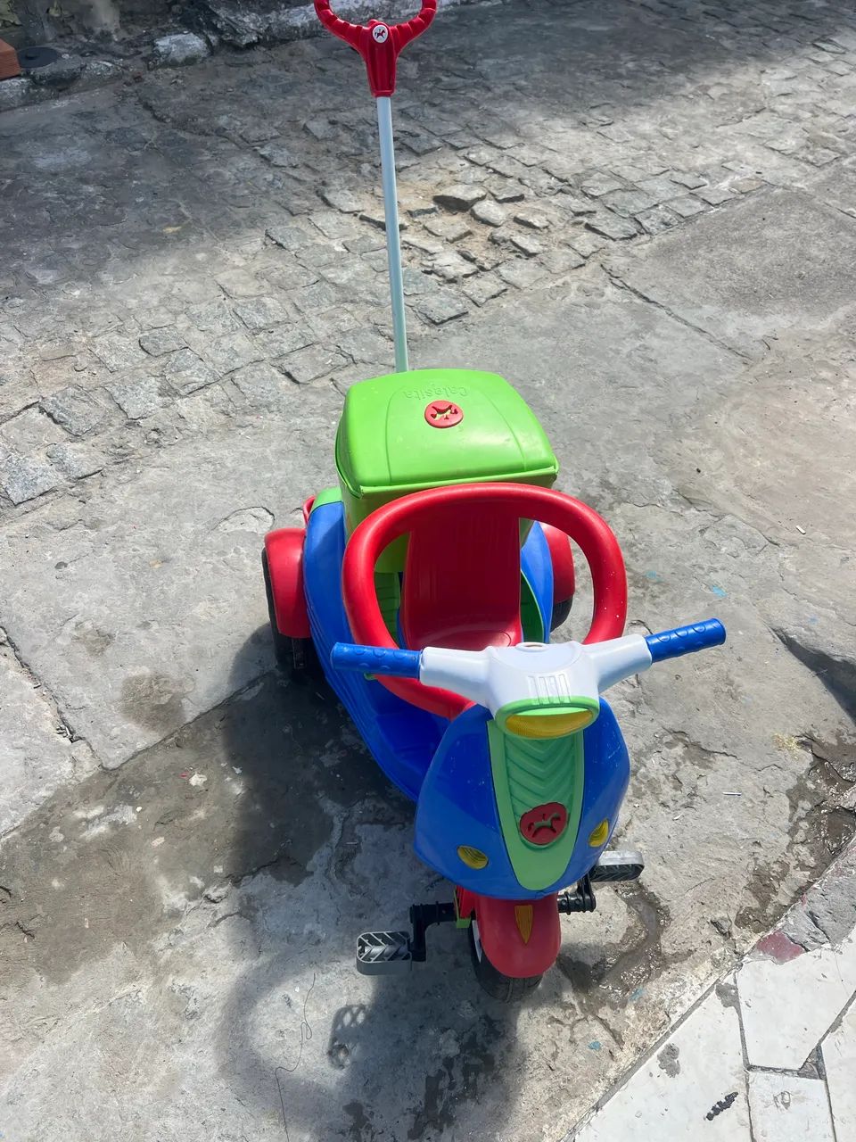 Triciclo infantil - Foto 3
