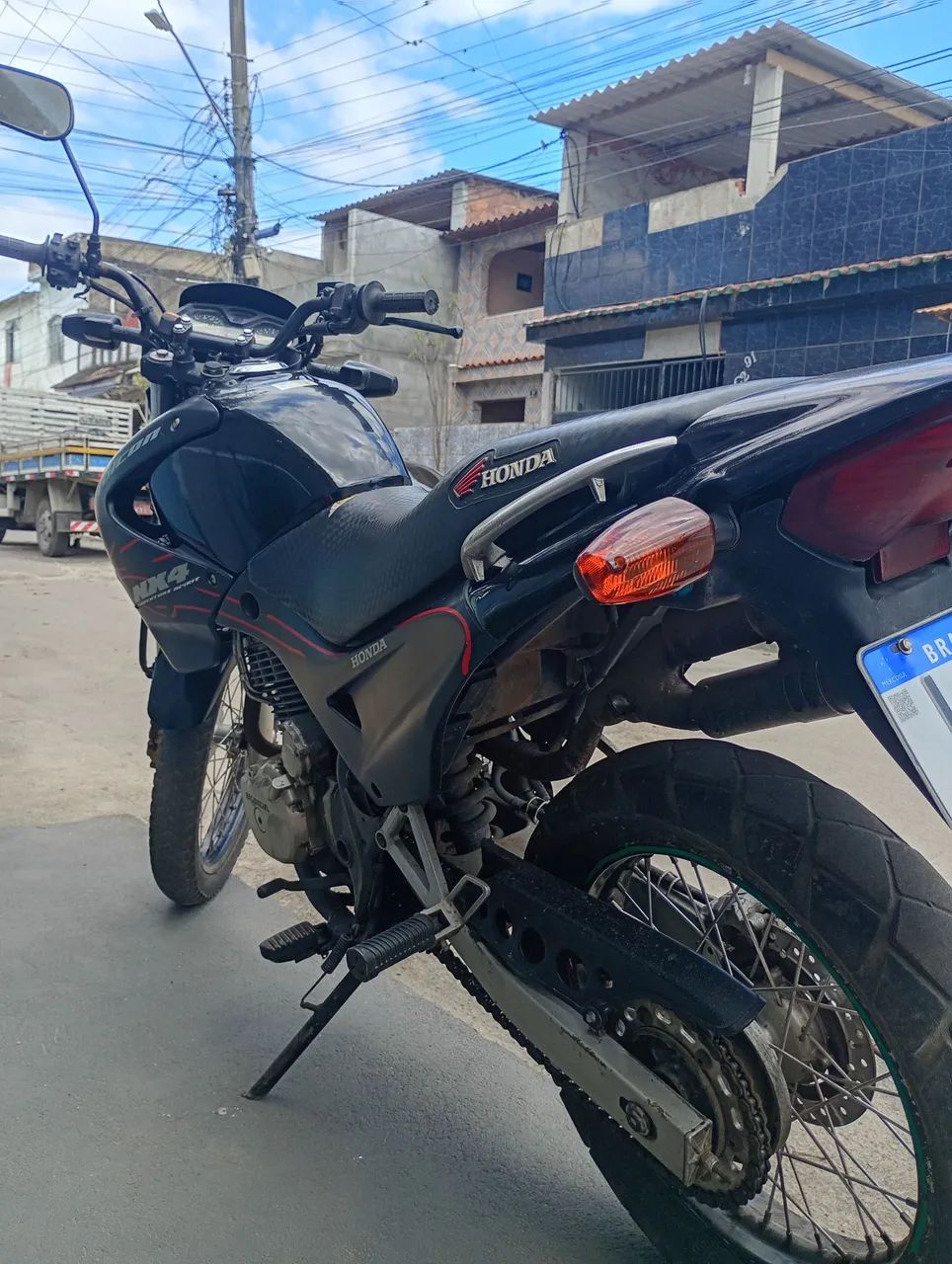 Nx Falcon 400 - Foto 3