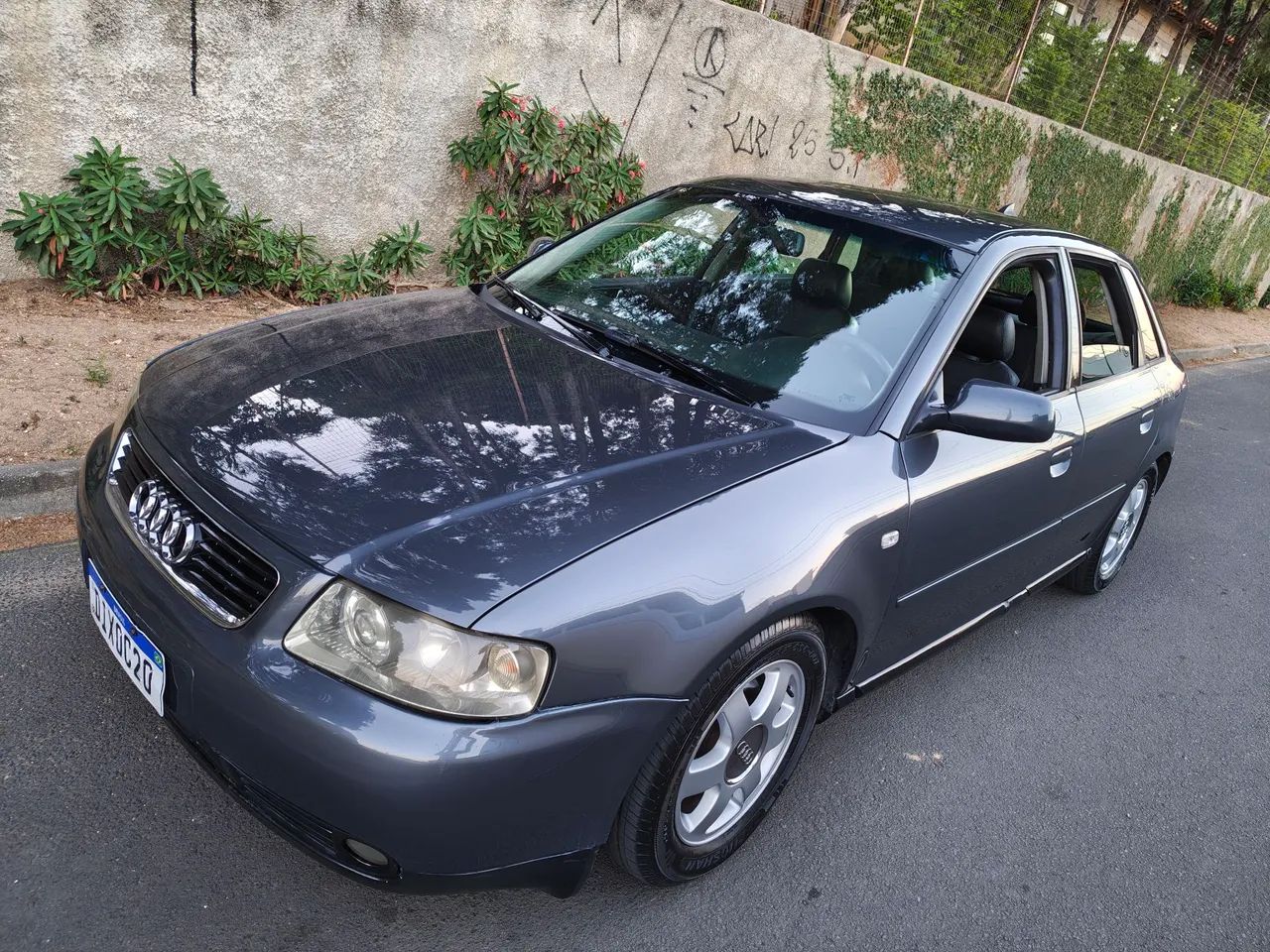 Audi A3 1.8 5P Mec. 2004 - Foto 5