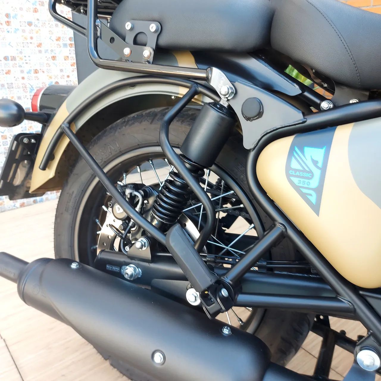 Classic 350 - Foto 2