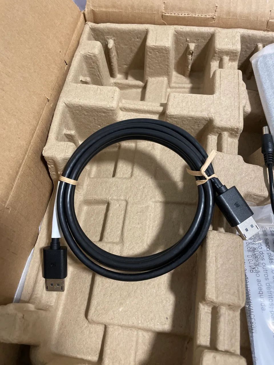 Cabo DisplayPort 