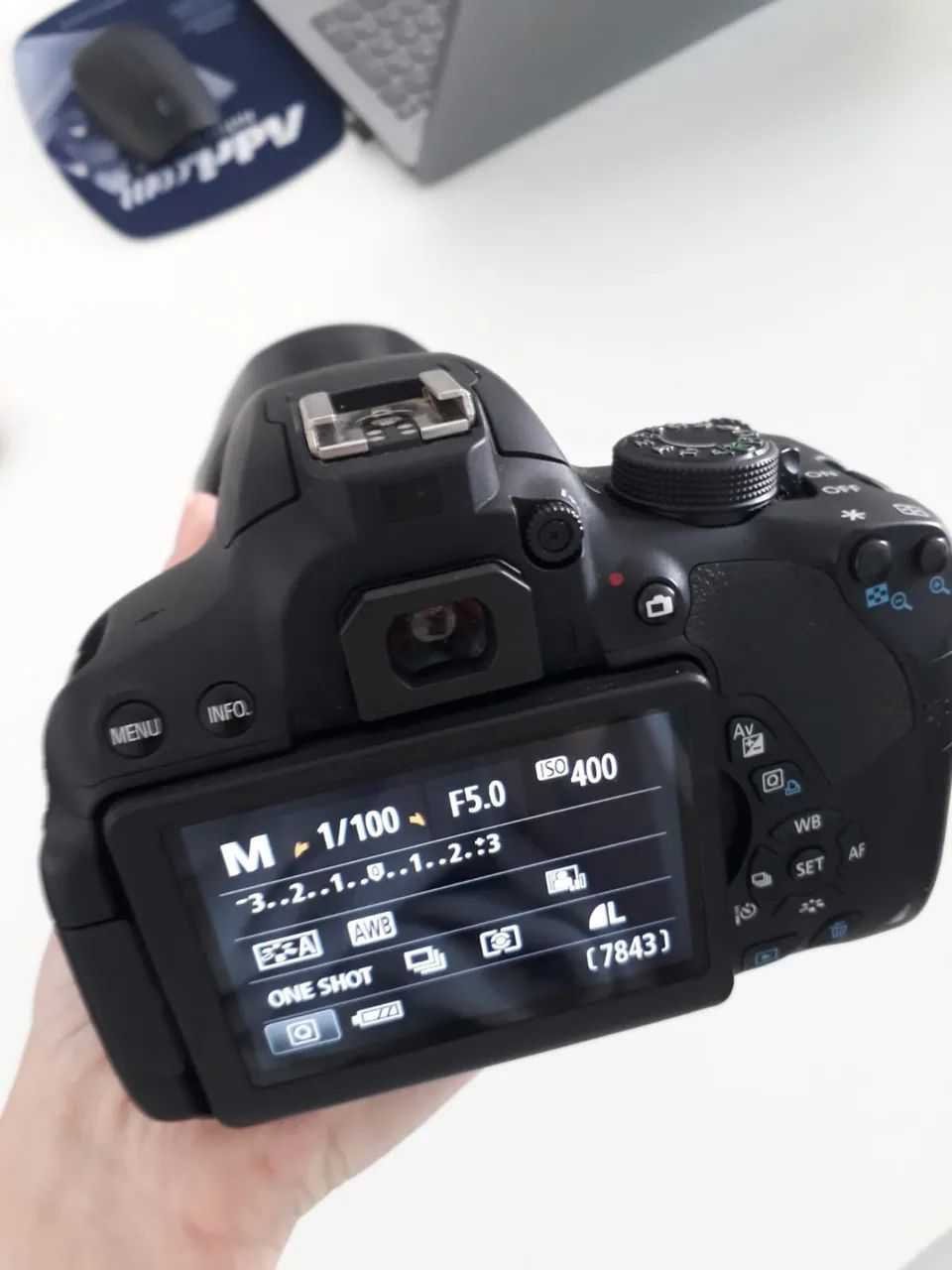 Camera Dslr Canon T5i